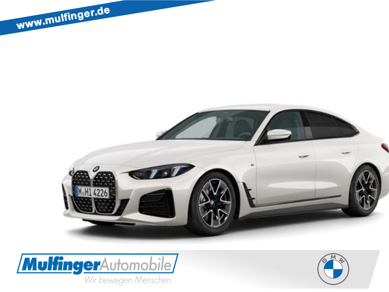 BMW 430