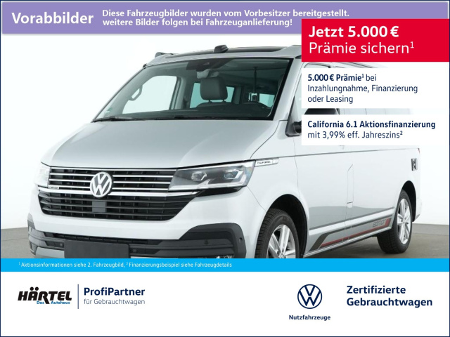 Volkswagen T6 California