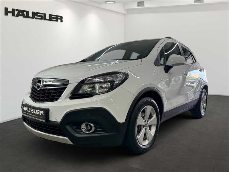 Opel Mokka X
