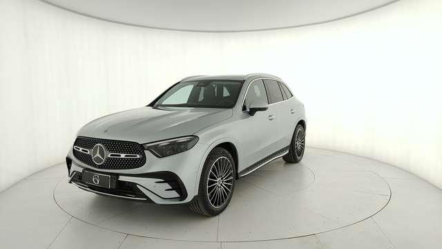 Mercedes-Benz GLC 220