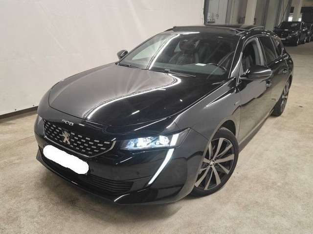 Peugeot 508 SW