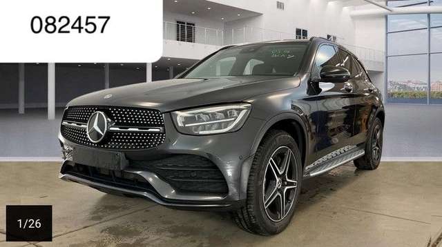 Mercedes-Benz GLC 300