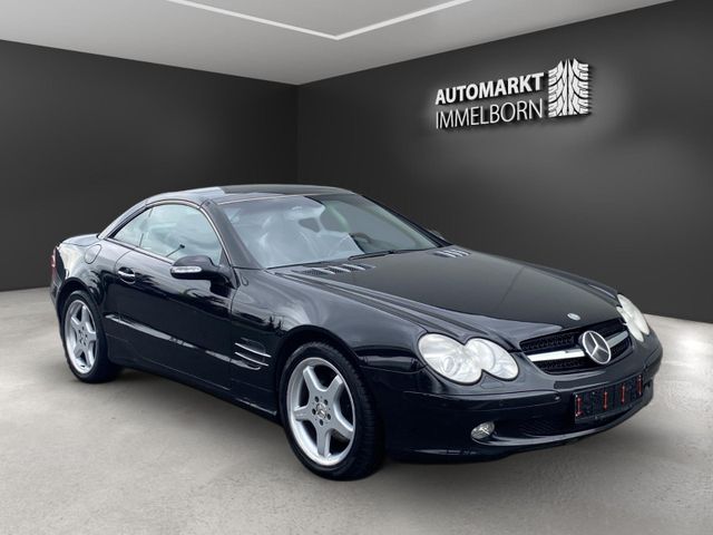 Mercedes-Benz SL 500