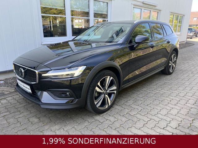 Volvo V60 Cross Country