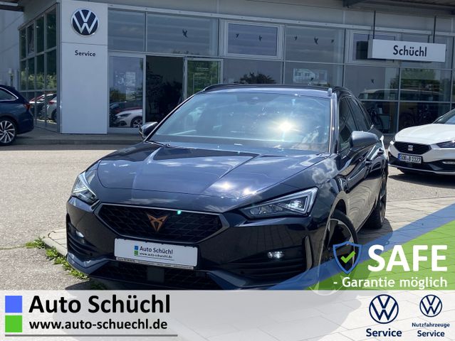 Cupra Leon ST