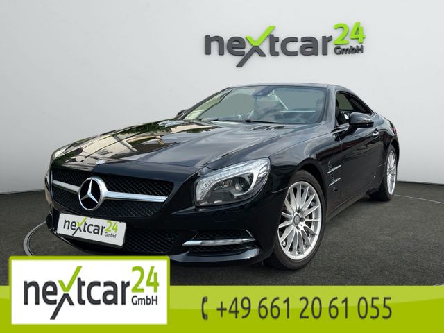 Mercedes-Benz SL 500