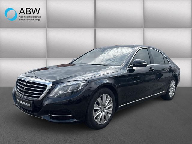 Mercedes-Benz S 350