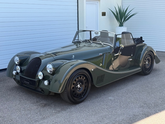 Morgan Plus Six ROADSTER UNIKAT ***14 TKM*** Morgan Plus Six ROADSTER UNIKAT ***14 TKM***