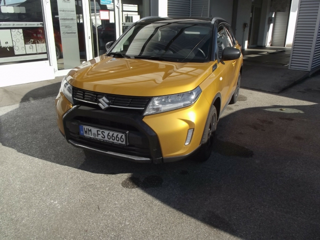 Suzuki Vitara 1.4 Mild-Hybrid Comfort 4x4