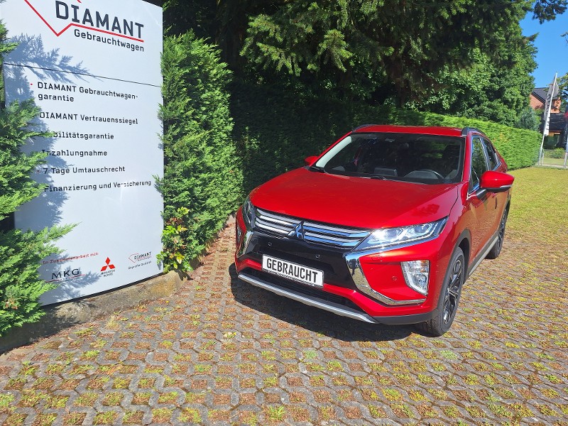 Mitsubishi Eclipse Cross