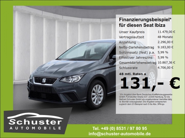 Seat Ibiza
