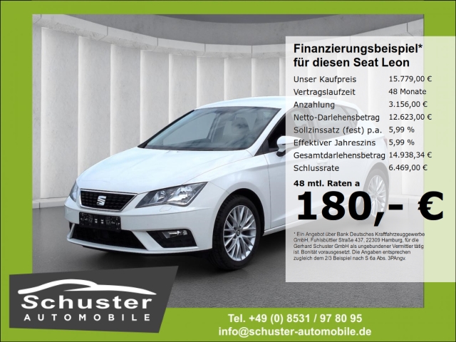 Seat Leon