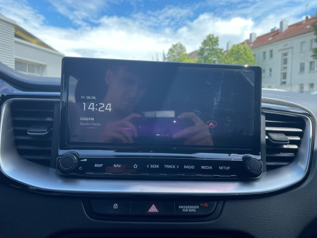 Kia cee'd – Bild 10