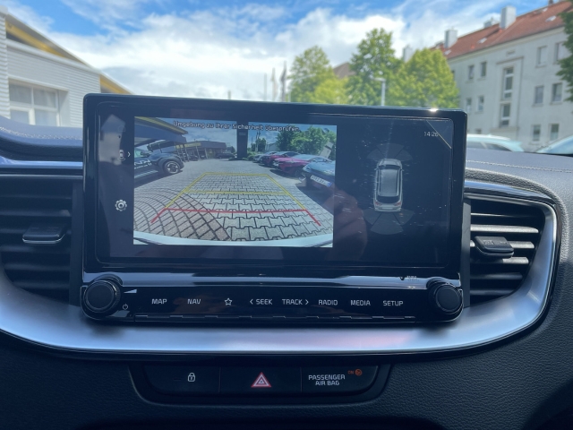 Kia cee'd – Bild 18