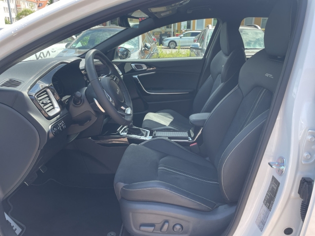 Kia cee'd – Bild 6