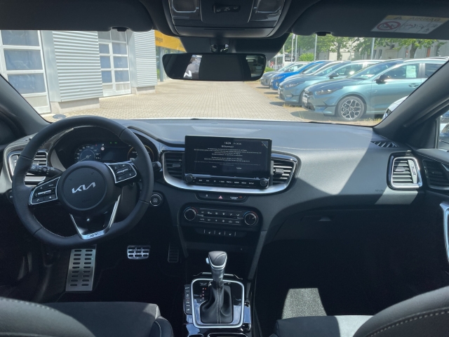 Kia cee'd – Bild 7