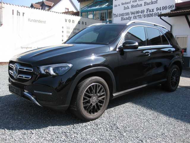 Mercedes-Benz GLE 350