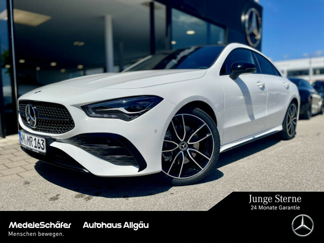 Mercedes-Benz CLA 200