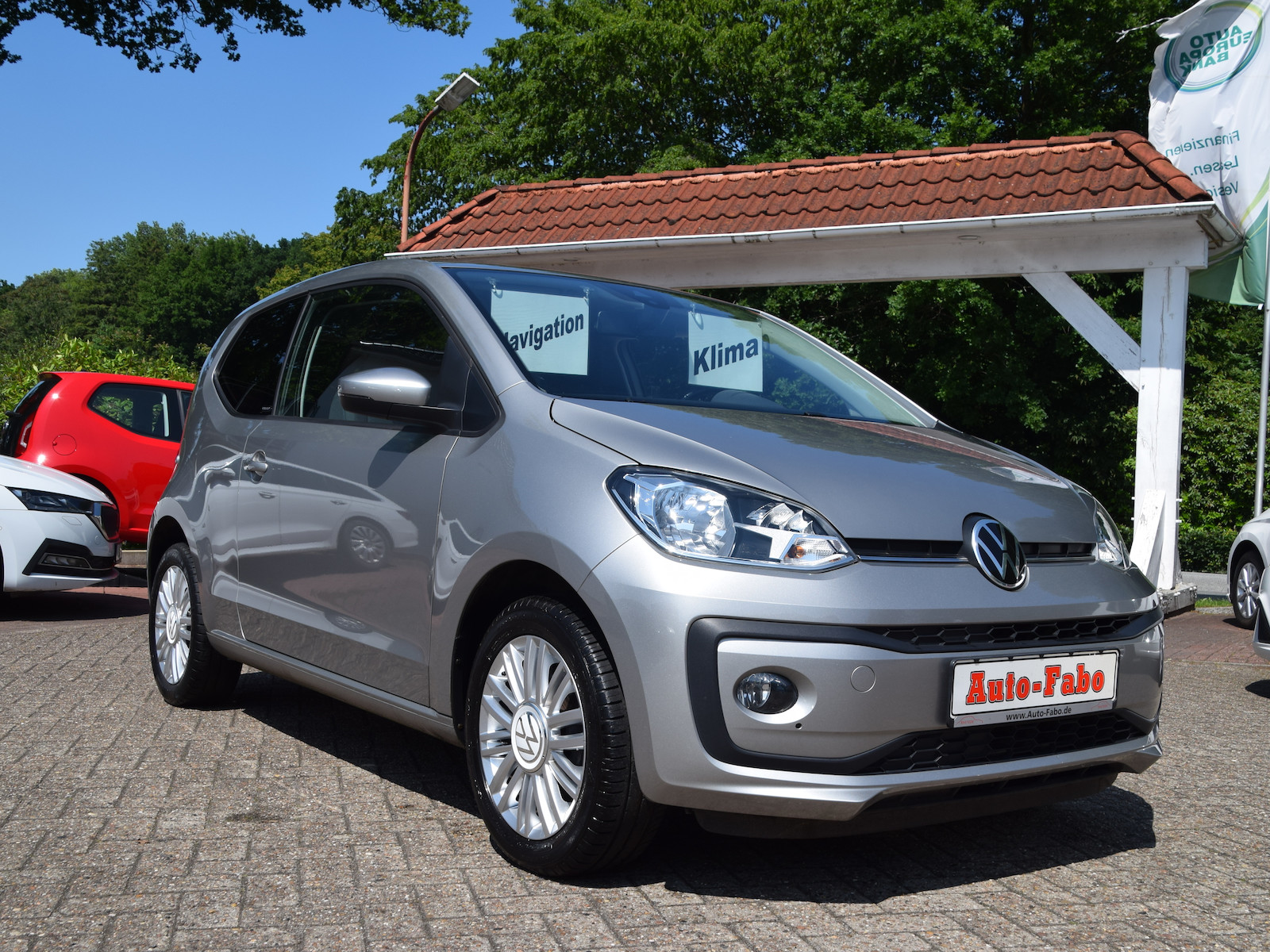 Volkswagen up!