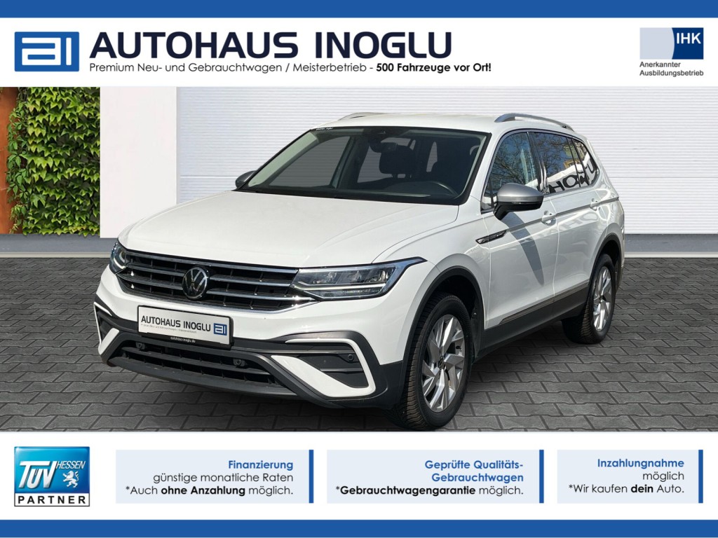 Volkswagen Tiguan Allspace