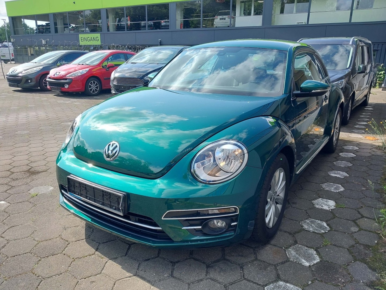 Volkswagen Beetle