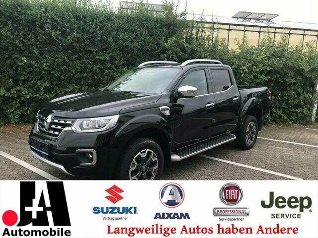 Renault Alaskan