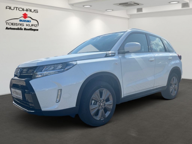 Suzuki Vitara 5-Türer 1.4 BOOSTERJET HYBRID Club
