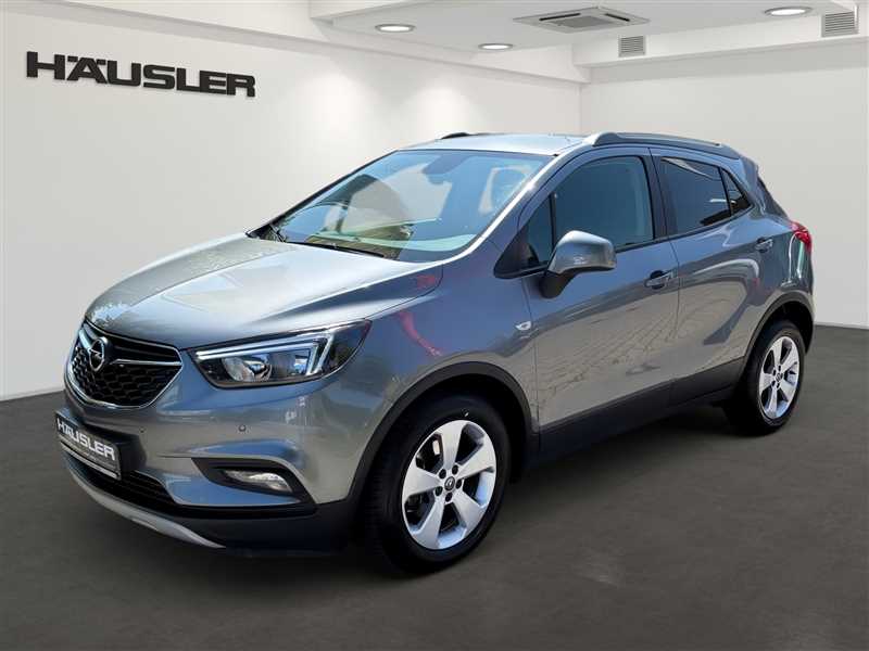 Opel Mokka X