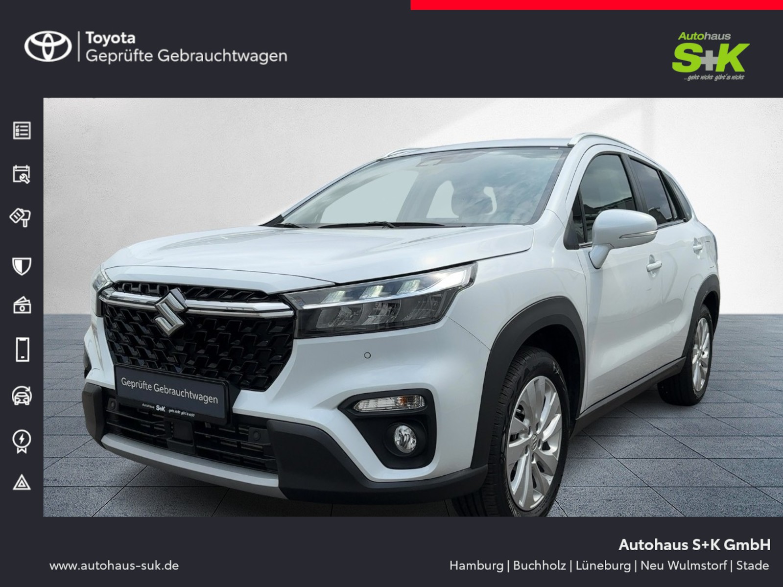 Suzuki SX4 S-Cross