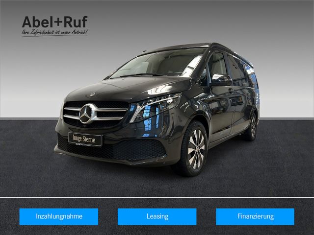 Mercedes-Benz Marco Polo 300 d 4M DISTRO+EASY-UP+TotW+AHK+360°