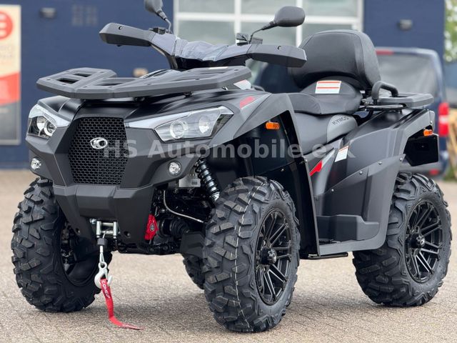 Kymco MXU 700i EPS ABS T3b