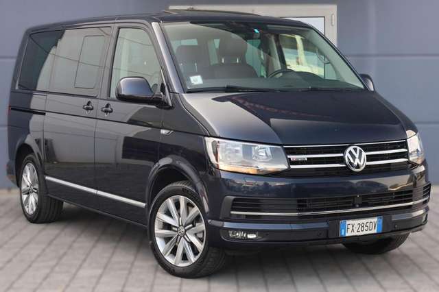 Volkswagen T6 Multivan