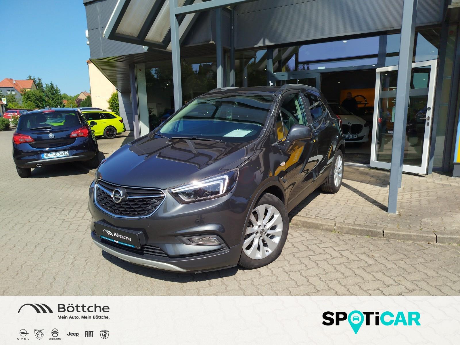 Opel Mokka X
