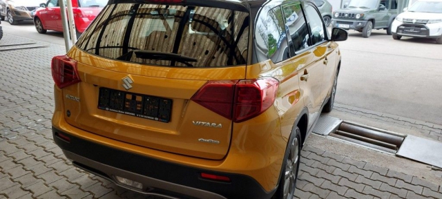 Suzuki Vitara