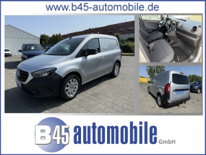 Mercedes-Benz Citan 112 CDI Kasten PRO Standard 3-Sitzer LED AHK KAMERA