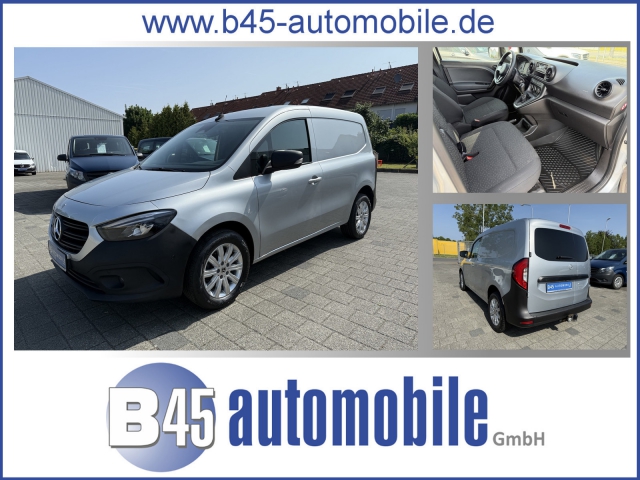 Mercedes-Benz Citan 112 CDI Kasten PRO Standard 3-Sitzer LED AHK KAMERA