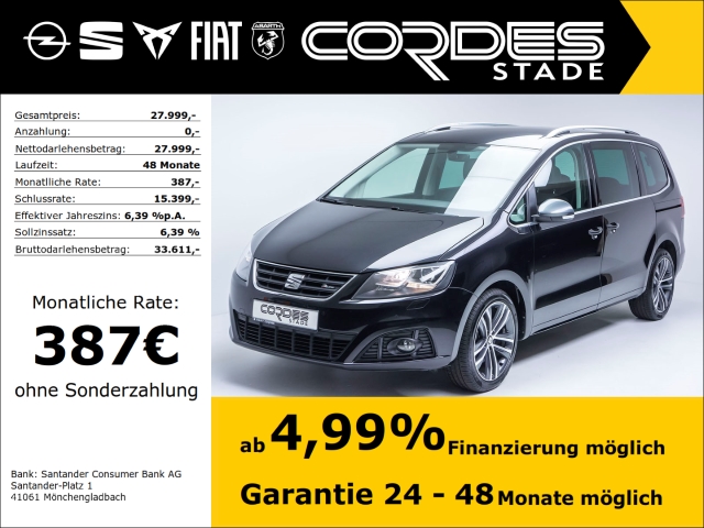 Seat Alhambra