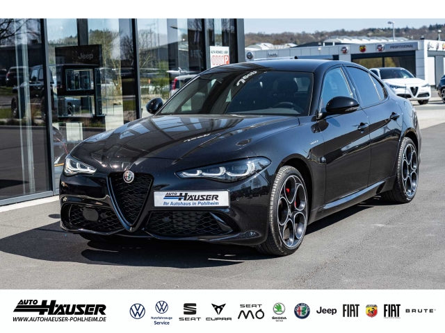Alfa Romeo Giulia