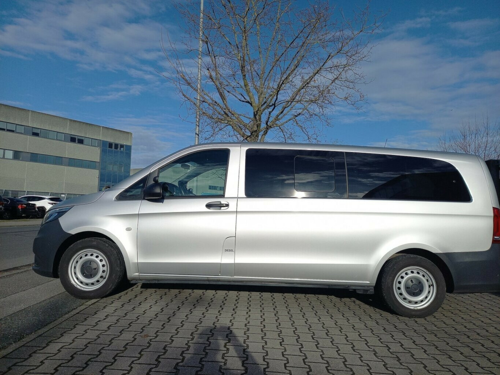 Mercedes-Benz Vito Tourer