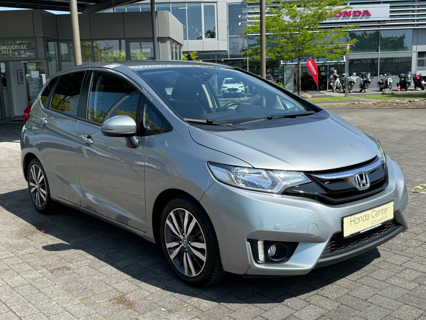 Honda Jazz
