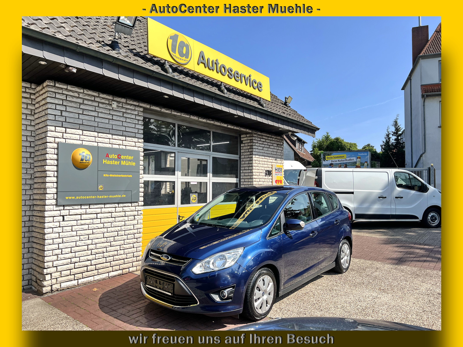 Ford C-Max