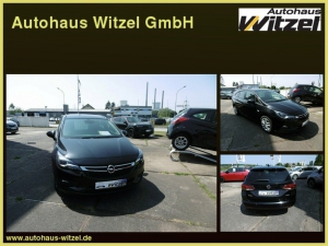 Opel Astra Sportstourer Edition
