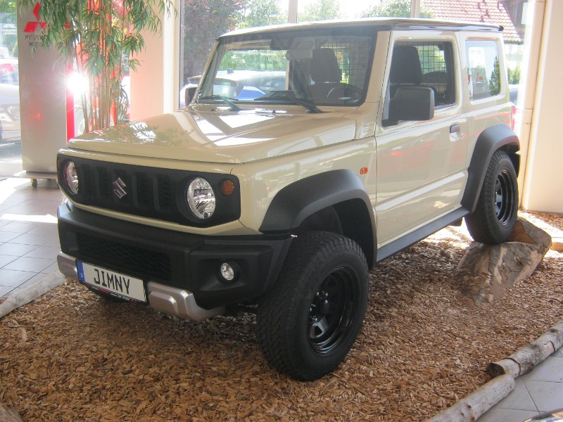 Suzuki Jimny