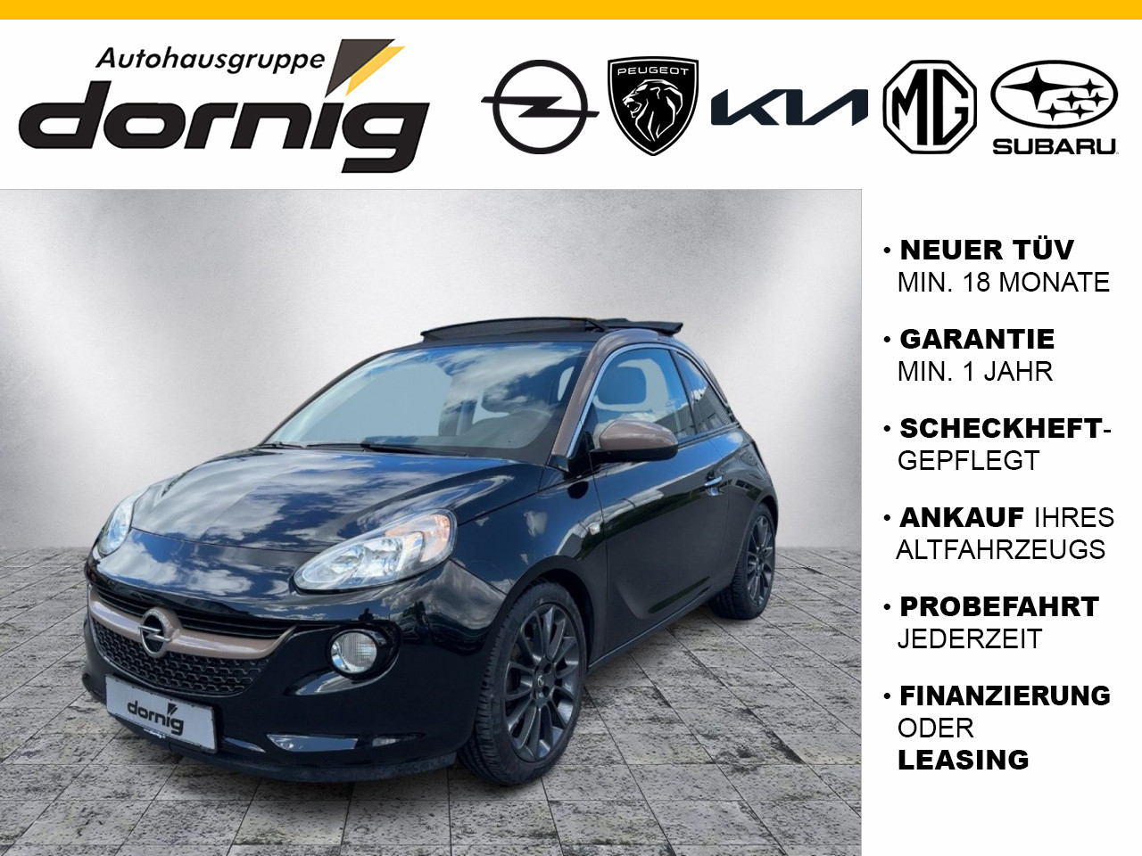 Opel Adam