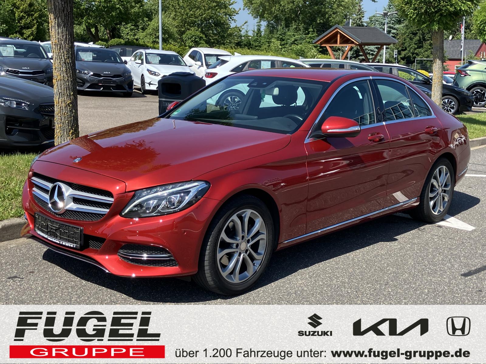 Mercedes-Benz C 180