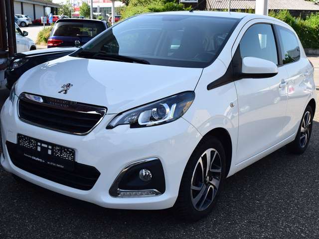 Peugeot 108