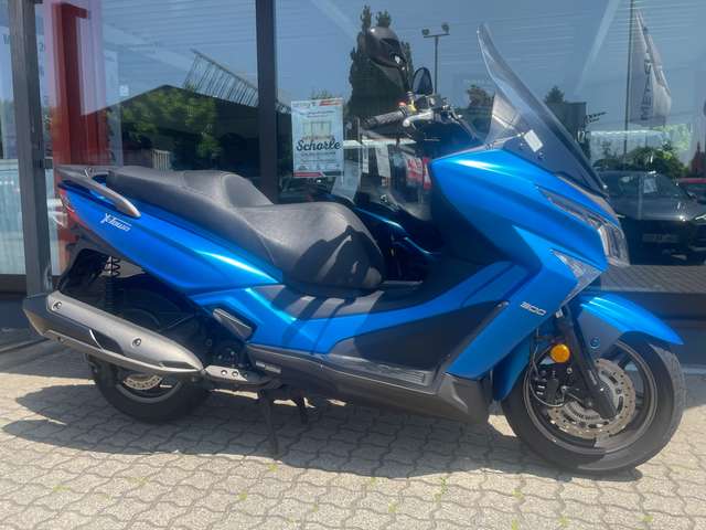 Kymco X-Town 300i ABS-Tüv/HU/Inspektion-NEU/Garantie