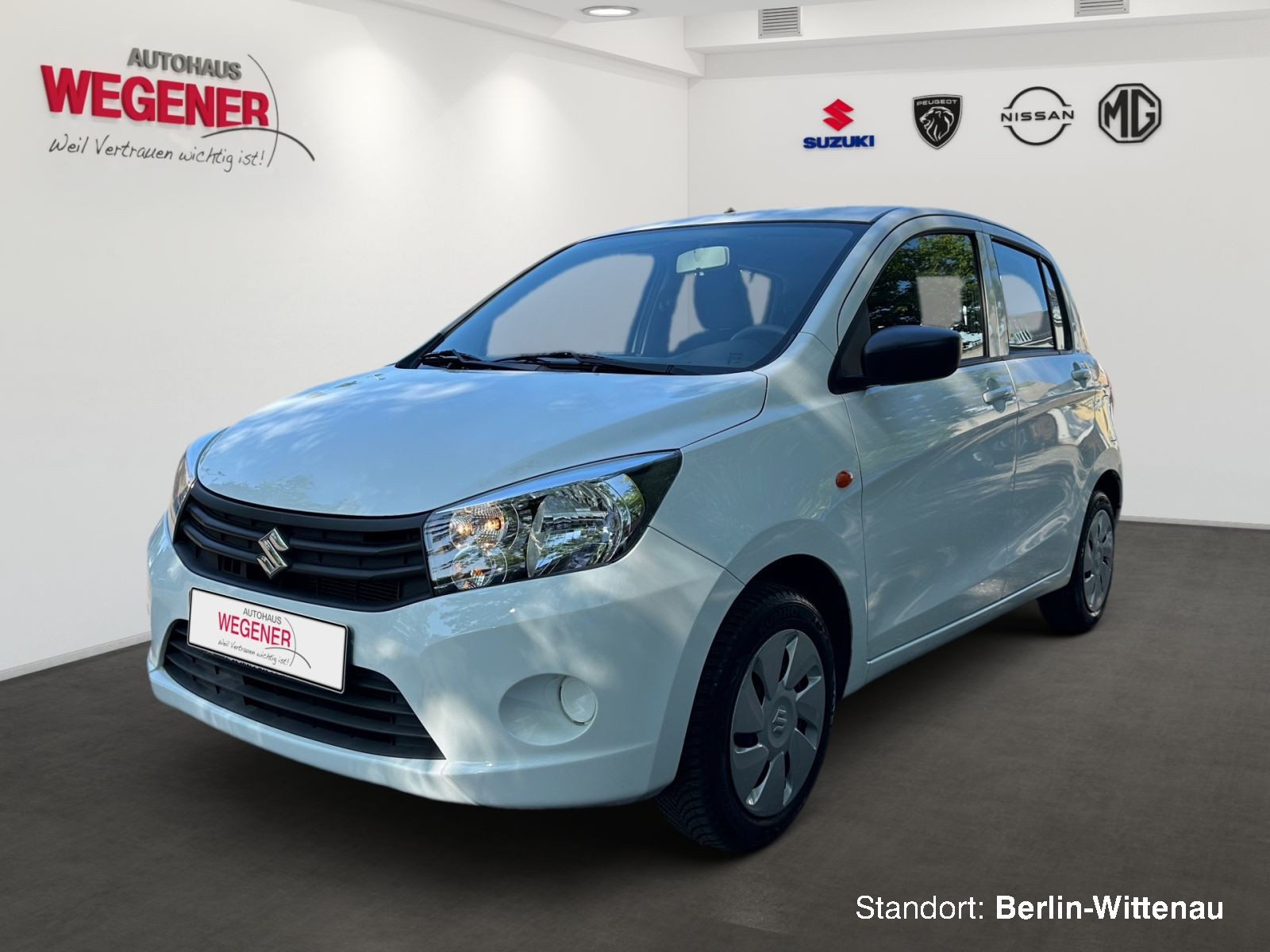 Suzuki Celerio