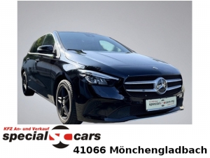 Mercedes-Benz B 200 d Comand Online / Kamera / Teilleder / DAB