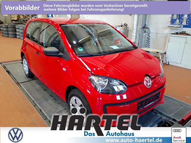 Volkswagen up!